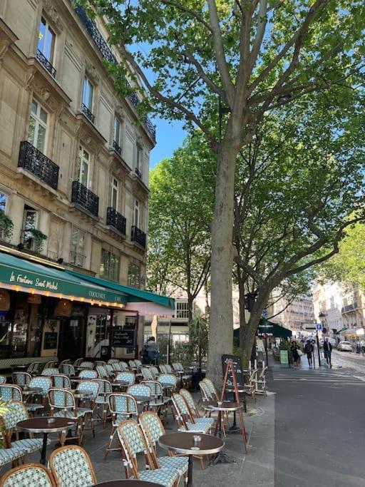Cozy Studio In Saint Germain Des Pres Paris Exterior foto