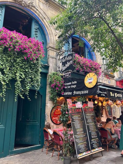 Cozy Studio In Saint Germain Des Pres Paris Exterior foto